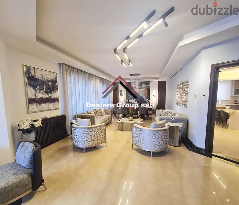 Deluxe Apartment for sale in Ramlet el Bayda 0