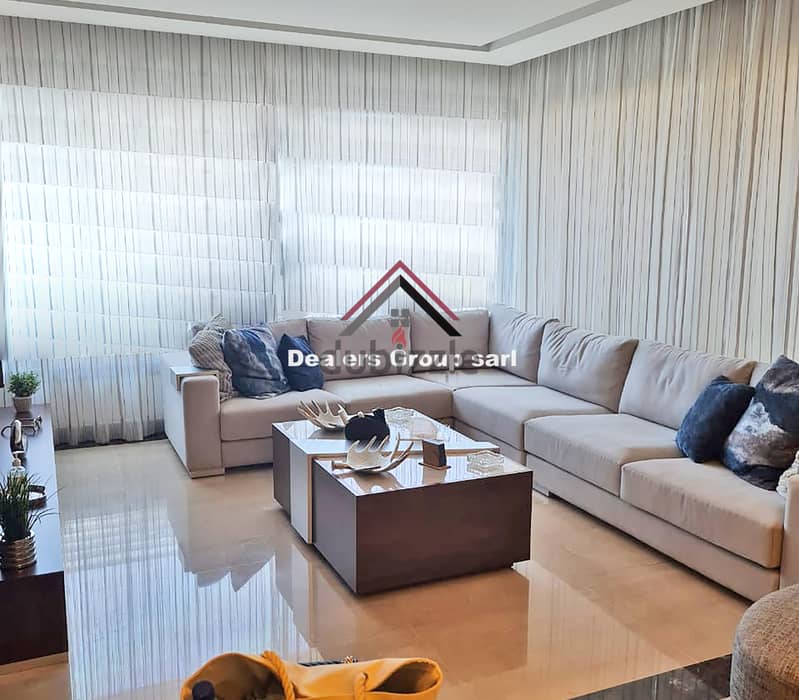 Deluxe Apartment for sale in Ramlet el Bayda 2