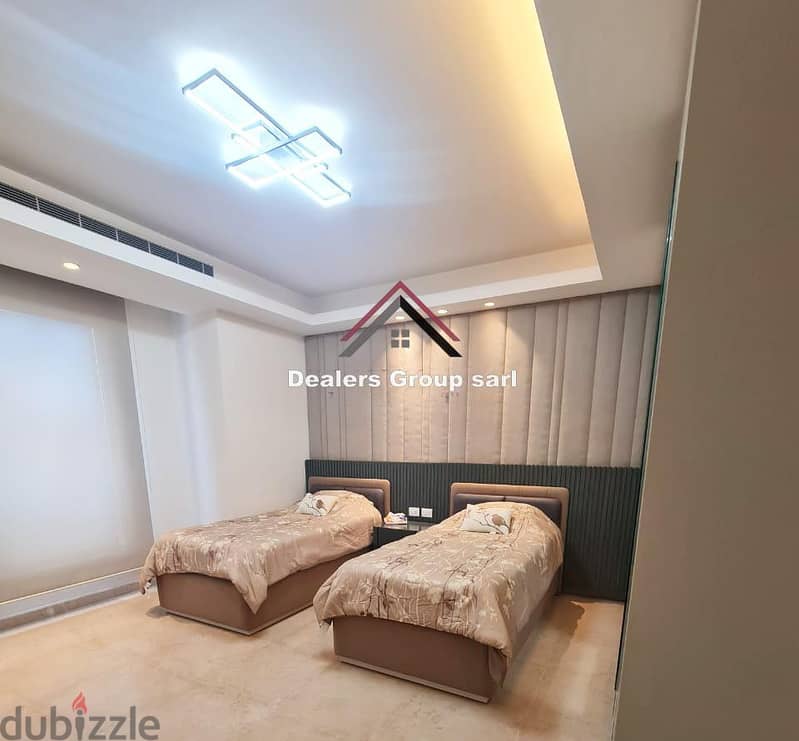 Deluxe Apartment for sale in Ramlet el Bayda 3