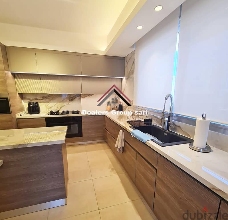 Deluxe Apartment for sale in Ramlet el Bayda 4