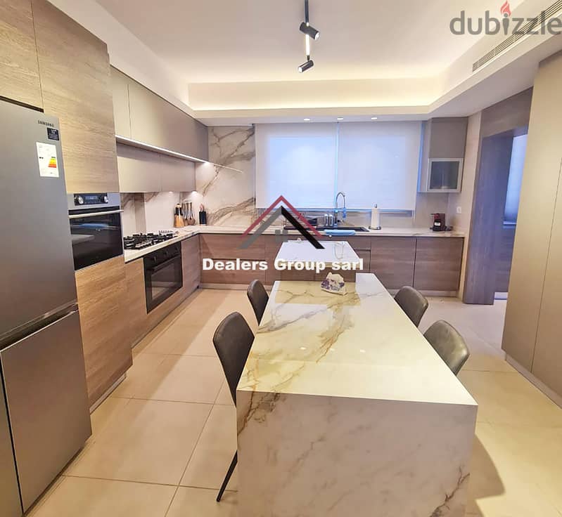 Deluxe Apartment for sale in Ramlet el Bayda 5