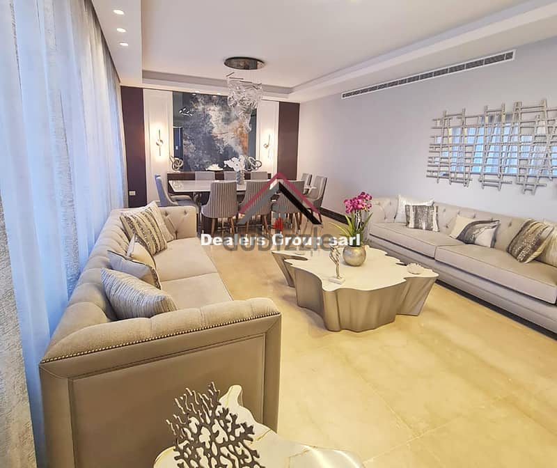 Deluxe Apartment for sale in Ramlet el Bayda 6