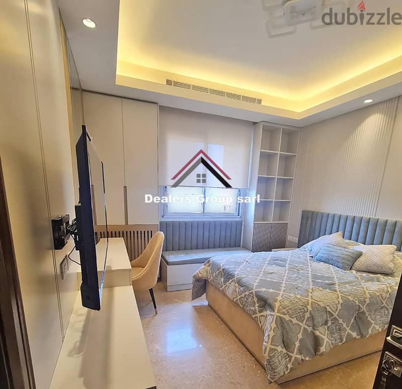Deluxe Apartment for sale in Ramlet el Bayda 7