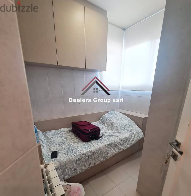 Deluxe Apartment for sale in Ramlet el Bayda 17