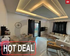 lovely apartment now available for sale in Jiyyeh/ الجية! REF#DI102844 0