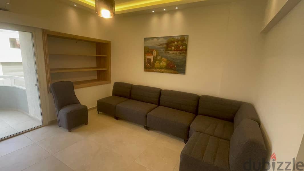 RWK166EG - Apartment For Rent In Kaslik  - شقة للإيجار في الكسليك 1