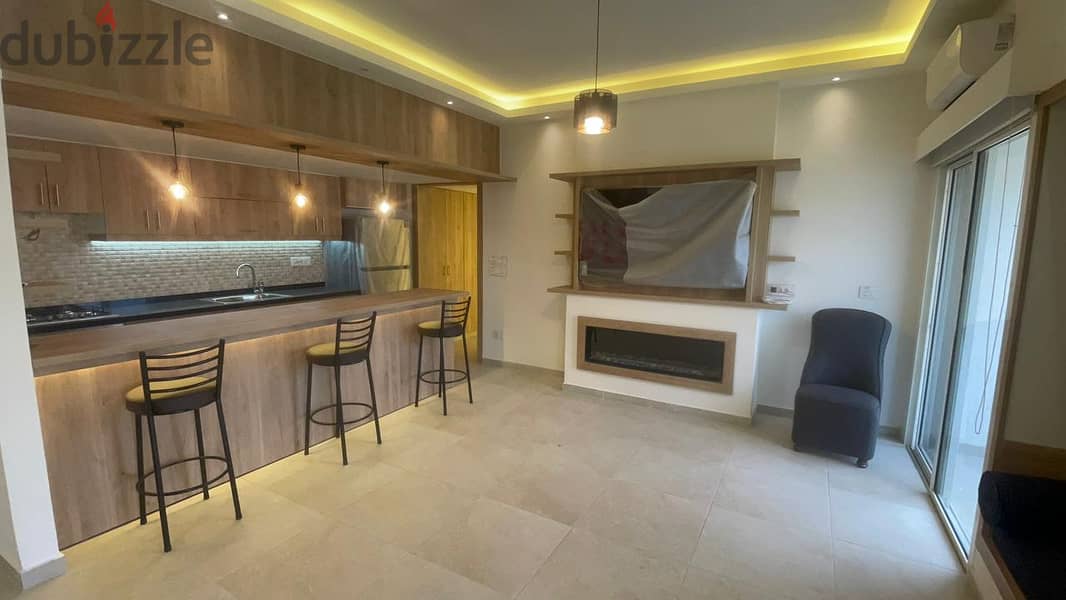 RWK166EG - Apartment For Rent In Kaslik  - شقة للإيجار في الكسليك 4