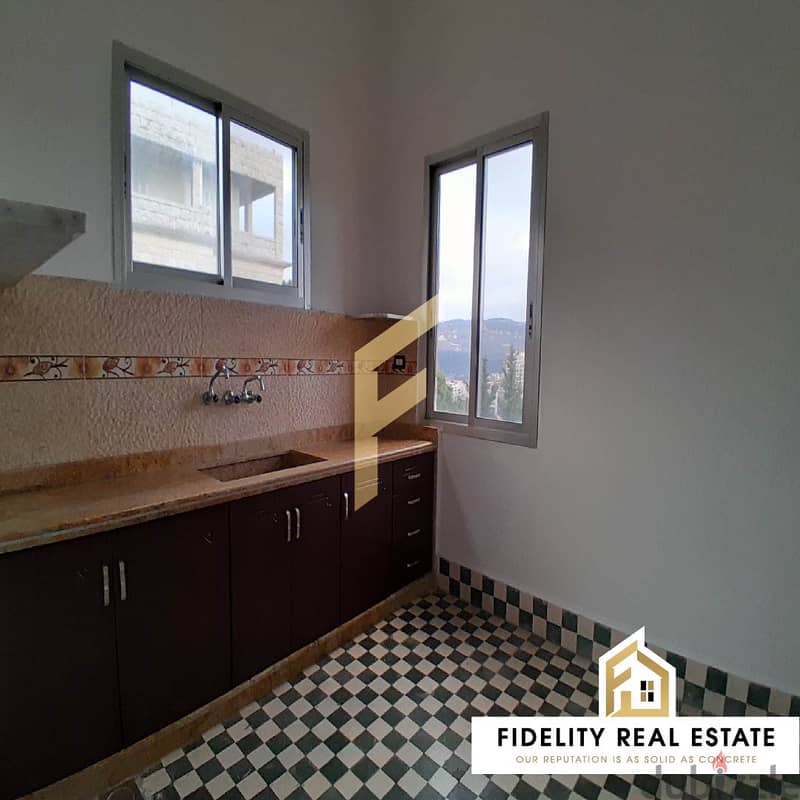 Apartment for rent in Aley WB49 1