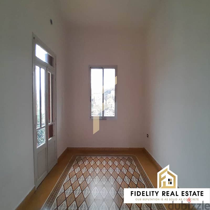 Apartment for rent in Aley WB49 2