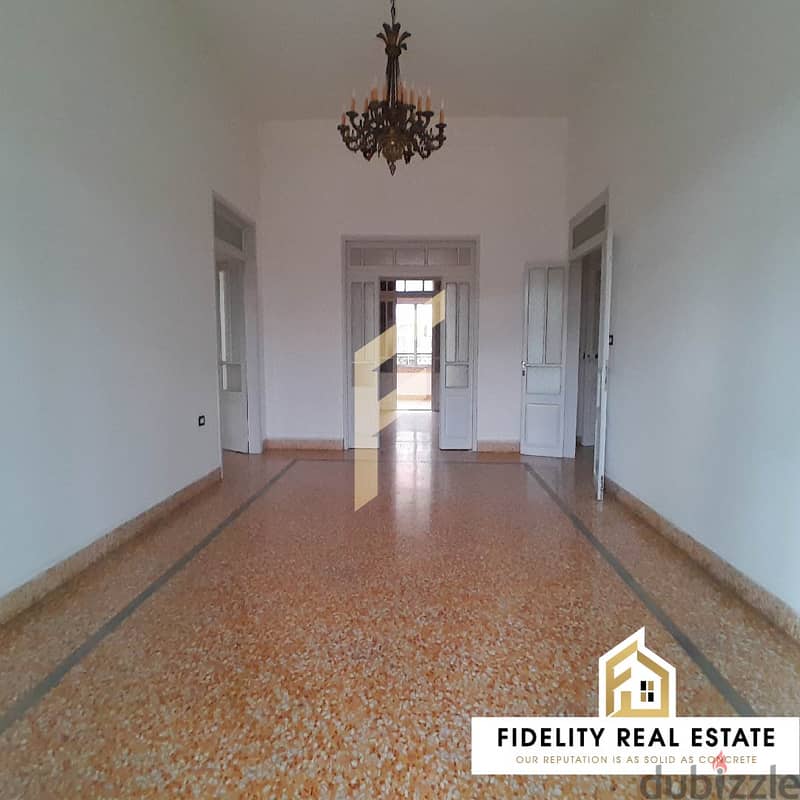Apartment for rent in Aley WB49 4