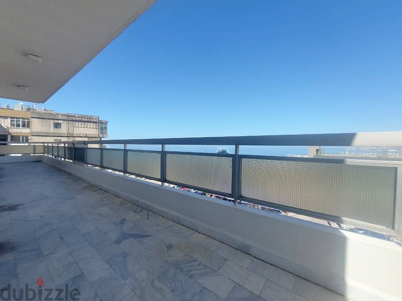 300 SQM Apartment in Zouk Mosbeh, Keserwan with Sea and Mountain View 0