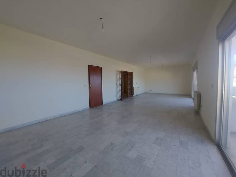 300 SQM Apartment in Zouk Mosbeh, Keserwan with Sea and Mountain View 1