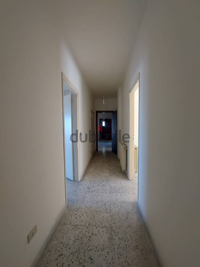 300 SQM Apartment in Zouk Mosbeh, Keserwan with Sea and Mountain View 6
