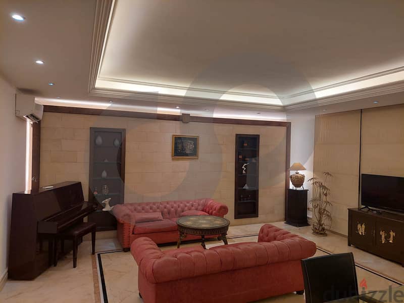 spacious villa in Hazmieh, Mar Takla/حازمية مار تقلا REF#PF102849 4