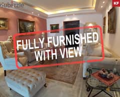 215 sqm luxurious apartment in Fanar for sale now/فنار REF#KF102854 0