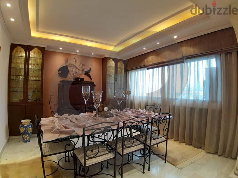 215 sqm luxurious apartment in Fanar for sale now/فنار REF#KF102854 1