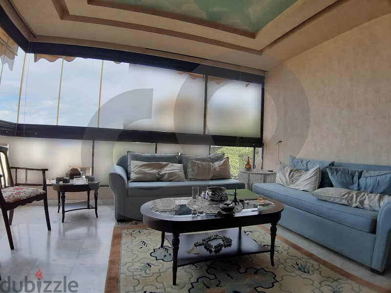 215 sqm luxurious apartment in Fanar for sale now/فنار REF#KF102854 2