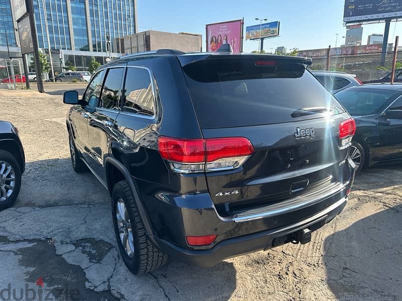Grand Cherokee  2015 limited very clean San Roof California 14