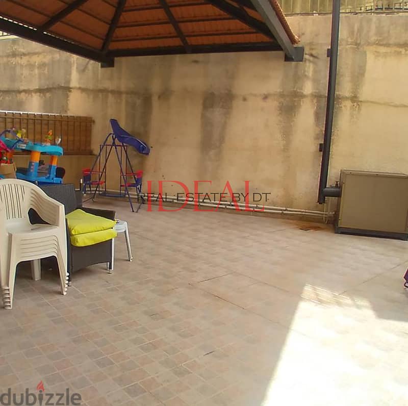 Apartment for sale in Zouk mosbeh 200 sqm ref#ck32118 1