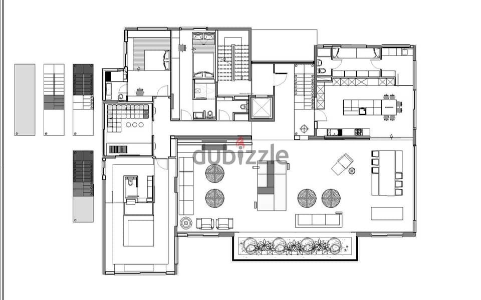 Apartment for sale in Mtayleb/ Decorated/ Terrace/ View 1