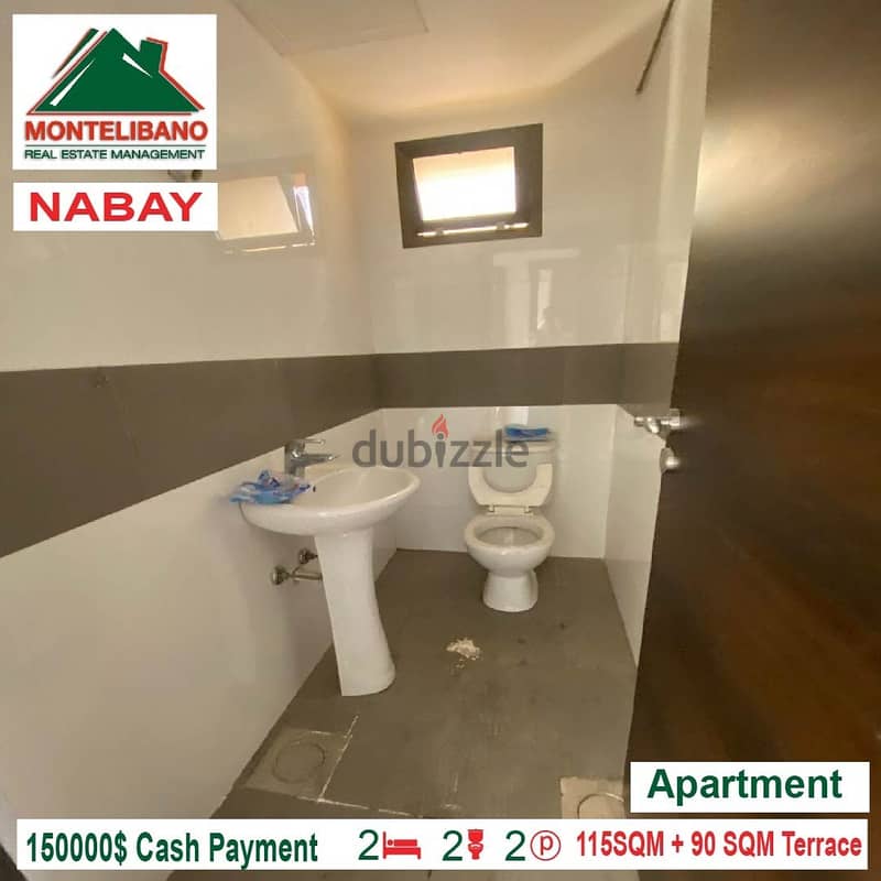 150000$ Apartment for sale located in Nabay 4