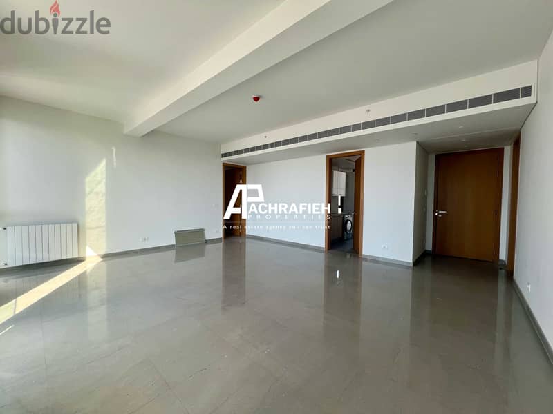 175 Sqm - Apartment For Rent In Achrafieh - شقة للأجار في الأشرفية 1