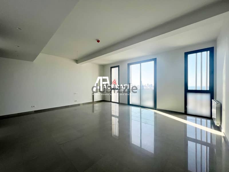 175 Sqm - Apartment For Rent In Achrafieh - شقة للأجار في الأشرفية 2