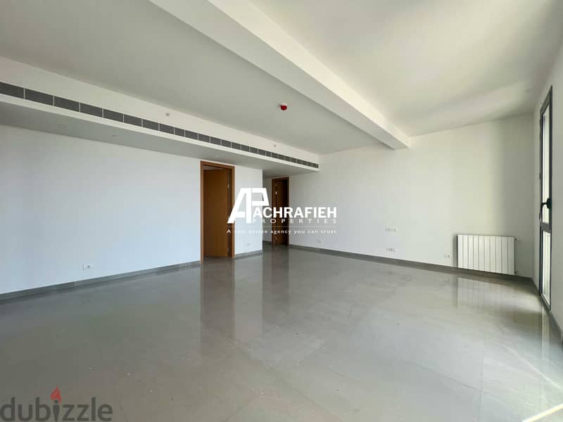 175 Sqm - Apartment For Rent In Achrafieh - شقة للأجار في الأشرفية 3
