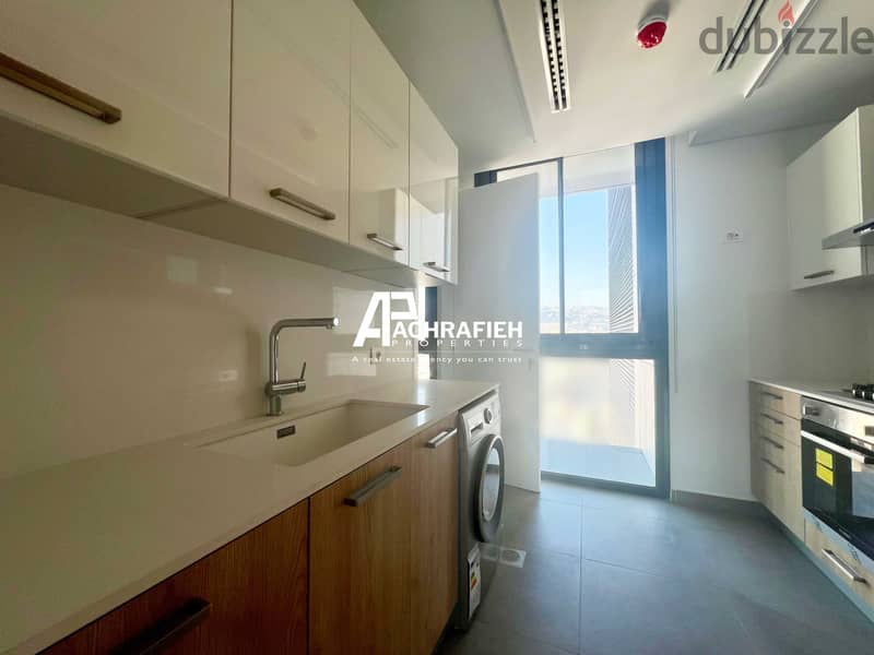 175 Sqm - Apartment For Rent In Achrafieh - شقة للأجار في الأشرفية 5