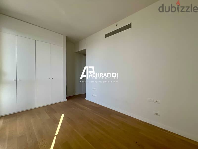 175 Sqm - Apartment For Rent In Achrafieh - شقة للأجار في الأشرفية 13