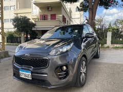 Sportage Limited Edition Full