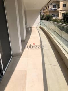 A 195 m2 apartment for Rent in Achrafieh 0