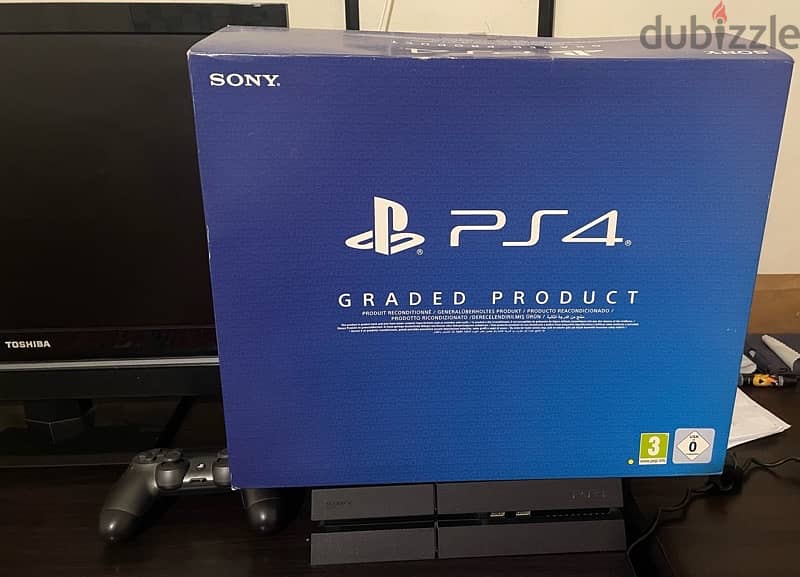 Ps4 for sale 2
