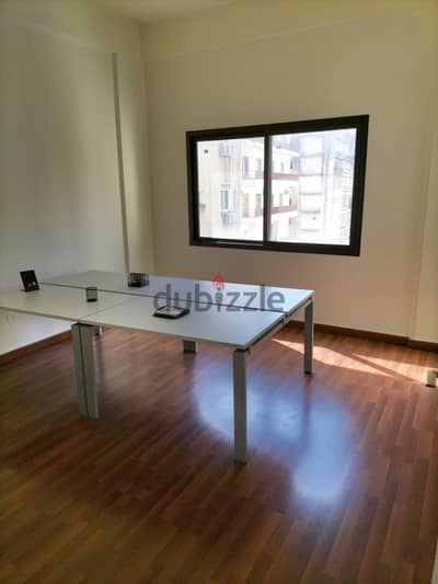 155 SQM Prime Location Office in Badaro, Beirut