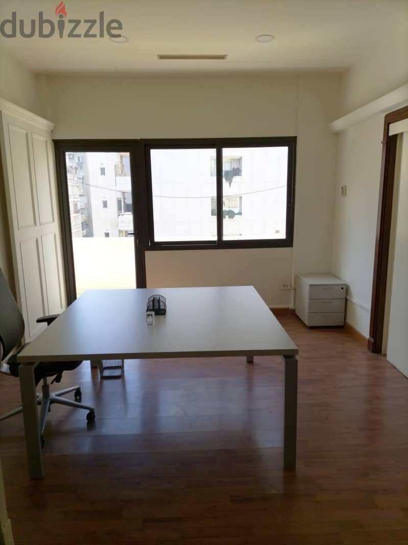 155 SQM Prime Location Office in Badaro, Beirut 5