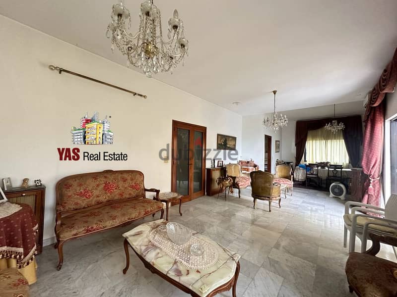 Sheileh 192m2 | Excellent Condition | Panoramic View | Luxurious | MY 1