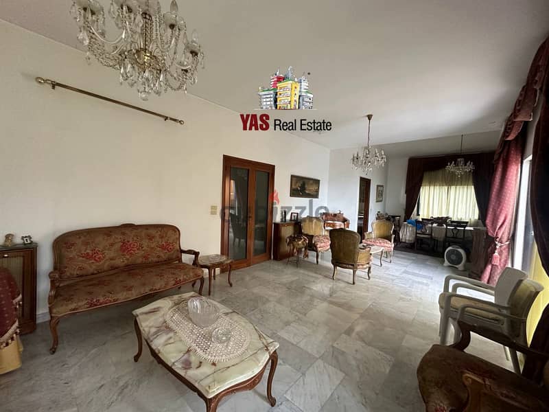 Sheileh 192m2 | Excellent Condition | Panoramic View | Luxurious | MY 4