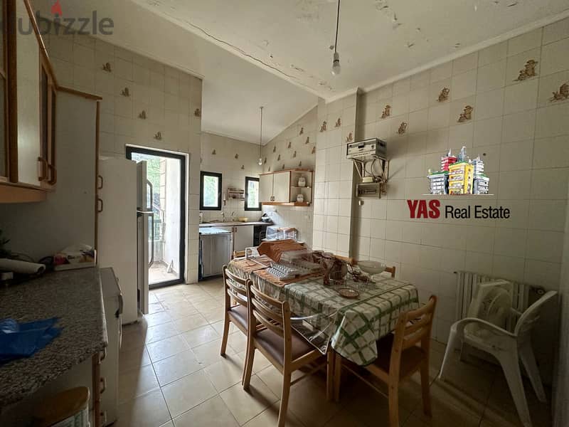 Sheileh 192m2 | Excellent Condition | Panoramic View | Luxurious | MY 6