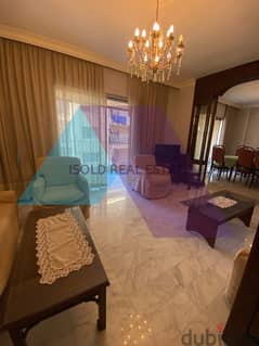 A 190 m2 apartment for rent in Achrafieh - شقة للإيجار في الأشرفية 0