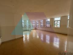 A 135 m2 office for rent in Gemayzeh/Beirut