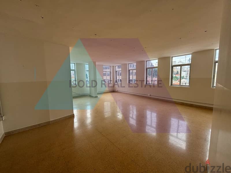 A 135 m2 office for rent in Gemayzeh/Beirut 0