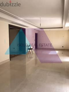 A 300 m2 apartment for rent in Ramlet El Bayda/Beirut