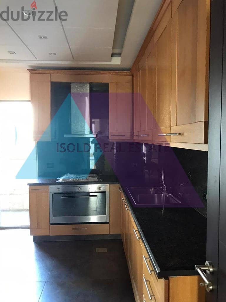 A 300 m2 apartment for rent in Ramlet El Bayda/Beirut 2