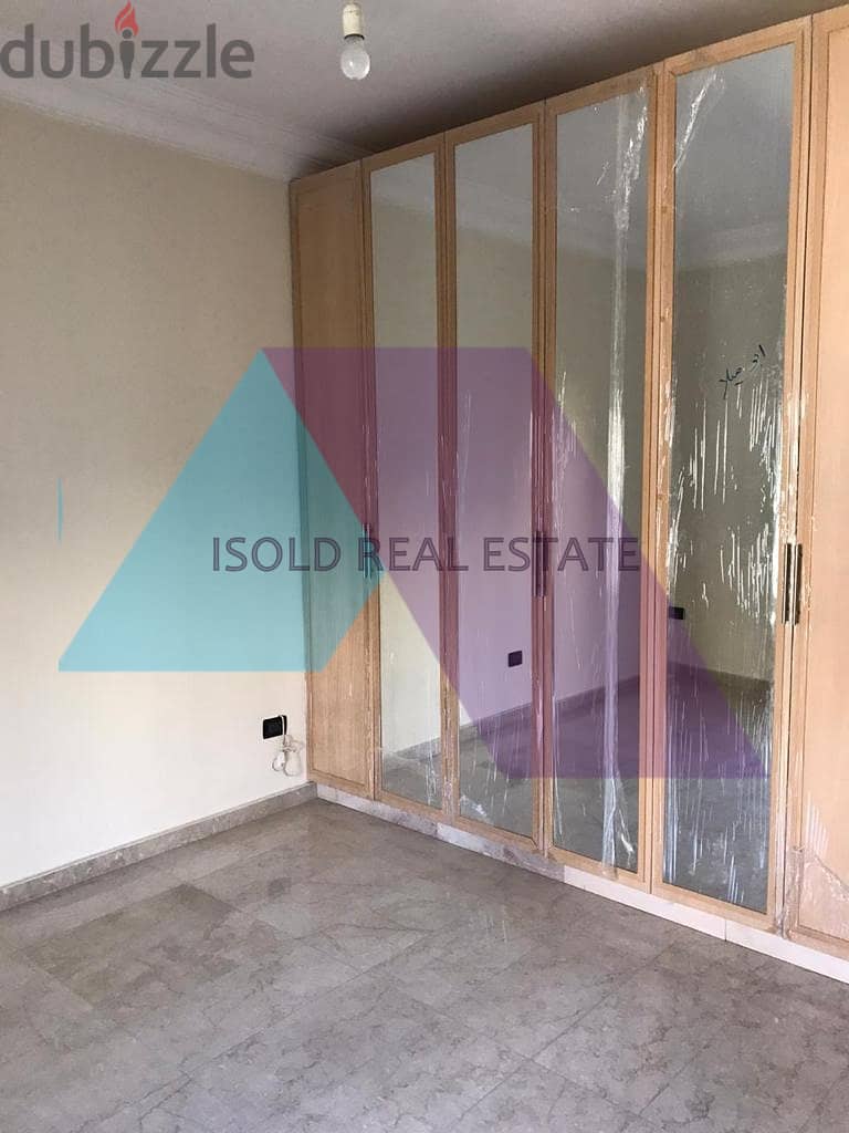 A 300 m2 apartment for rent in Ramlet El Bayda/Beirut 5