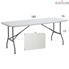 foldable tables ta18 0