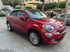 FIAT 500 X 2016 PANORAMIC VERY LOW KM EXTRA CLEAN