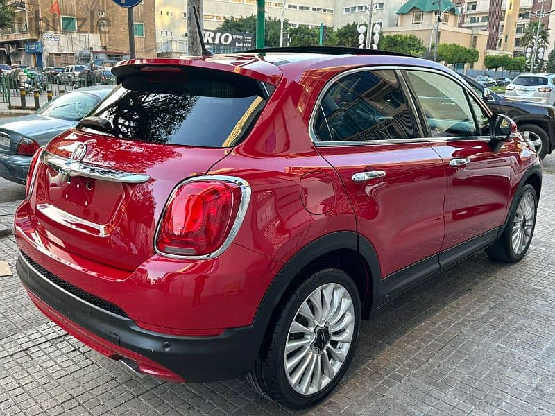 FIAT 500 X 2016 PANORAMIC VERY LOW KM EXTRA CLEAN 2