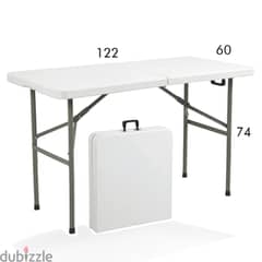 foldable table 12 0