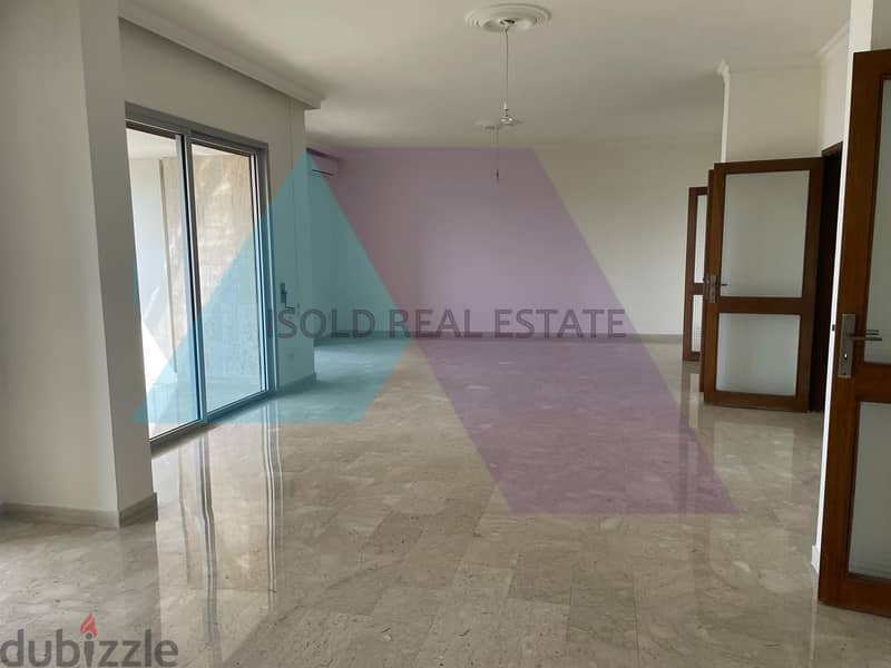 A 170 m2 apartment for rent in Zalka - شقة للإيجار في الزلقا 1