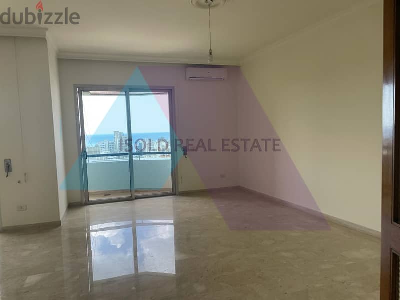 A 170 m2 apartment for rent in Zalka - شقة للإيجار في الزلقا 6